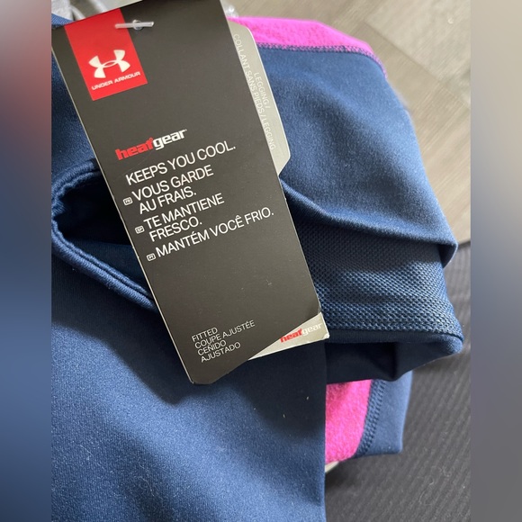 Under Armour Heat Gear Leggings - Picture 5 of 5